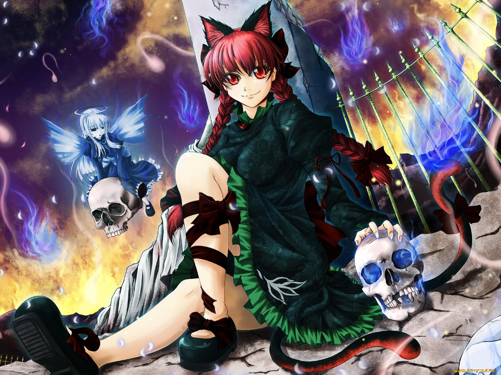 , touhou